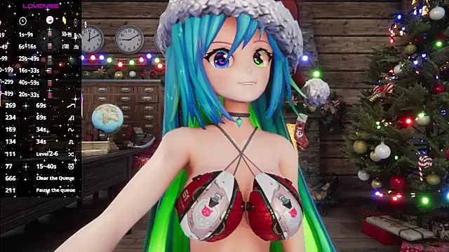 CosmicFaith online show from 22, 12, 2025