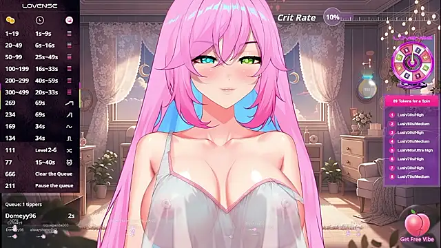 CosmicFaith online show from 11, 3, 2026