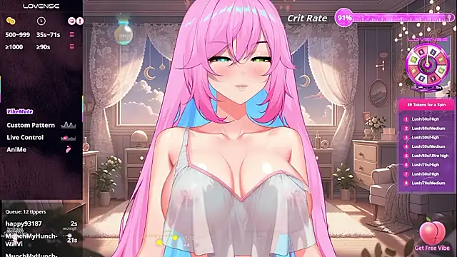 CosmicFaith online show from 12, 3, 2026