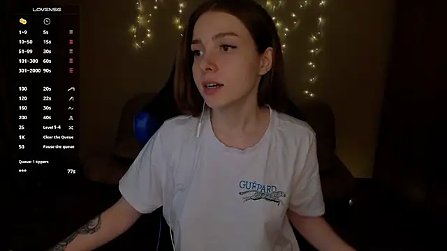 Snapshot of Kami_kam chatting on 19, 2, 2025 Kami kam online show from 19, 2, 2025