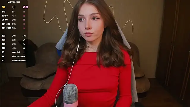 Snapshot of Kami_kam chatting on 5, 3, 2025 Kami kam online show from 5, 3, 2025