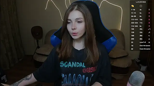 Snapshot of Kami_kam chatting on 19, 3, 2025 Kami kam online show from 19, 3, 2025