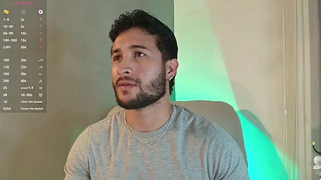 Snapshot of Valentinoford chatting on 6, 2, 2025 Valentinoford online show from 6, 2, 2025