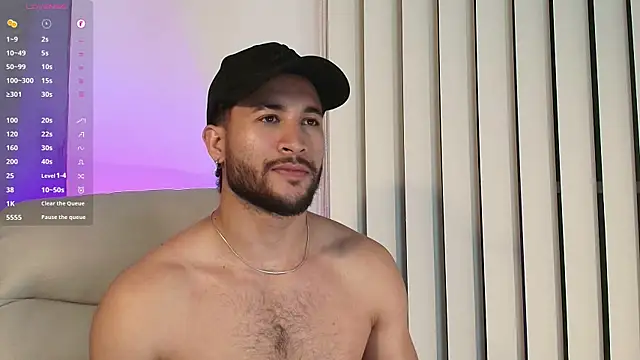 Snapshot of Valentinoford chatting on 13, 2, 2025 Valentinoford online show from 13, 2, 2025