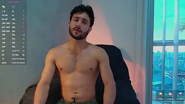 Snapshot of Valentinoford chatting on 18, 3, 2025 Valentinoford online show from 18, 3, 2025