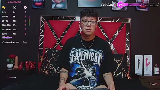 alex noa online show from 13, 3, 2025