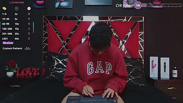 alex noa online show from 18, 3, 2025