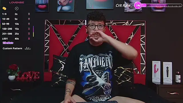 alex noa online show from 22, 3, 2025