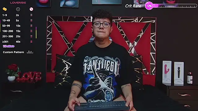 alex noa online show from 22, 3, 2025