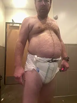 Diaperking916 online show from 30, 4, 2026