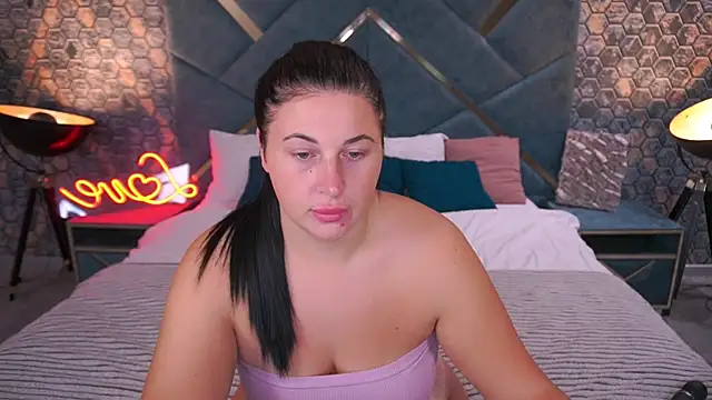 ArianaDarkk online show from 6, 10, 2025