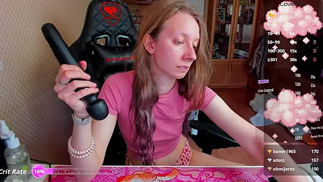 Snapshot of cutieMila chatting on 22, 6, 2026 cutieMila online show from 22, 6, 2026