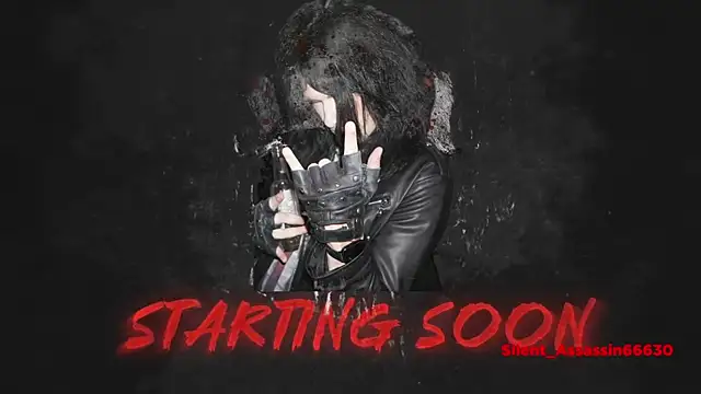 Rocker Assassin66630 online show from 21, 9, 2025