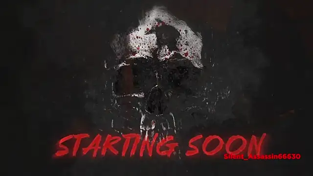 Rocker Assassin66630 online show from 2, 10, 2025