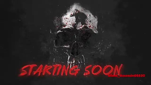 Rocker Assassin66630 online show from 6, 10, 2025