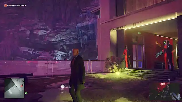 Rocker Assassin66630 online show from 2, 12, 2025