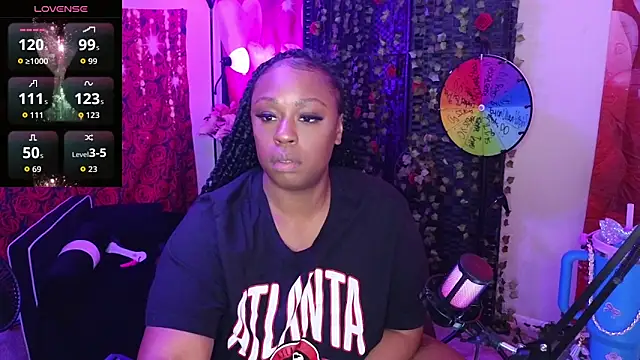 Snapshot of cheriserozequeen chatting on 9, 11, 2025 cheriserozequeen online show from 9, 11, 2025