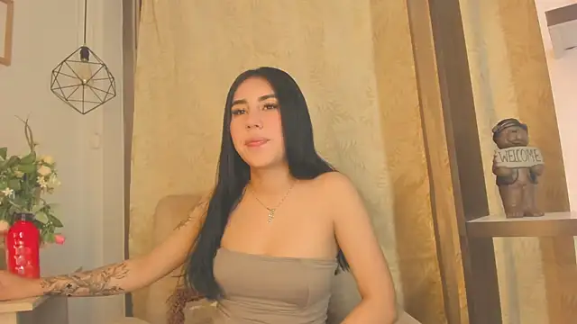 Snapshot of Chanttall_ chatting on 30, 1, 2025 Chanttall online show from 30, 1, 2025