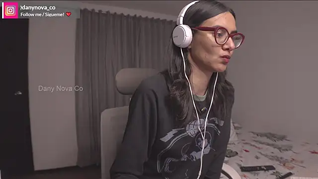 DanyNova Co online show from 30, 12, 2024