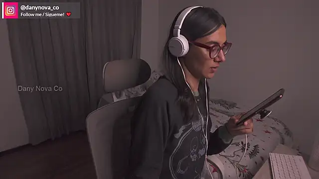 DanyNova Co online show from 31, 12, 2024