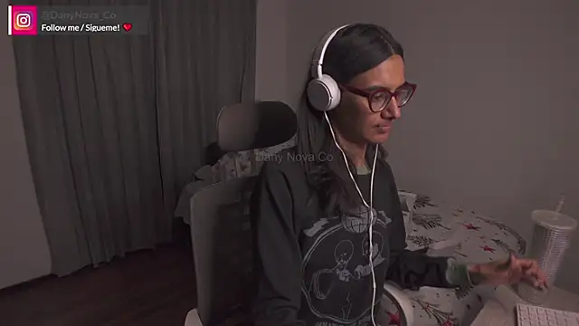 DanyNova Co online show from 31, 12, 2024