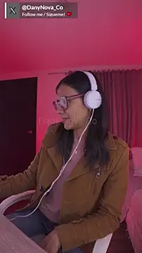 DanyNova Co online show from 18, 2, 2025