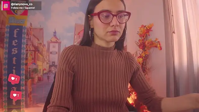 DanyNova Co online show from 28, 9, 2025