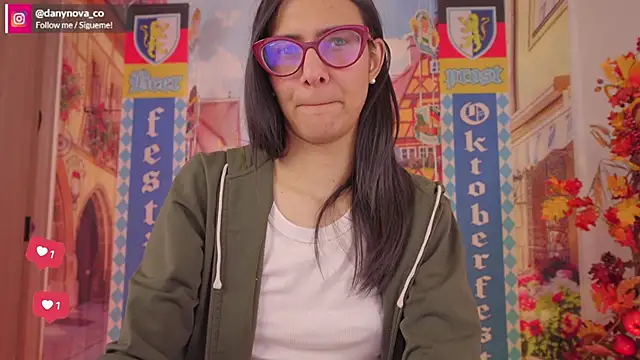 DanyNova Co online show from 1, 10, 2025