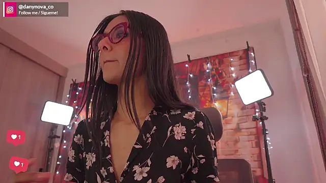 DanyNova Co online show from 5, 11, 2025