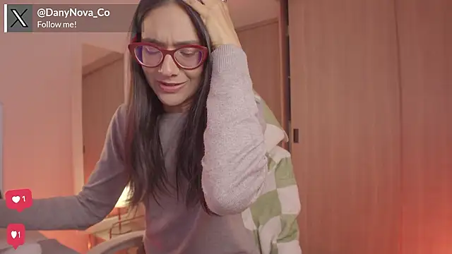 DanyNova Co online show from 13, 2, 2026