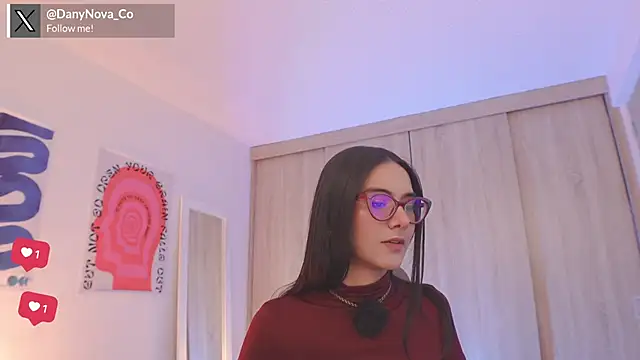 DanyNova Co online show from 9, 4, 2026