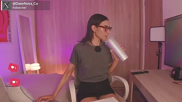 DanyNova Co online show from 18, 5, 2026