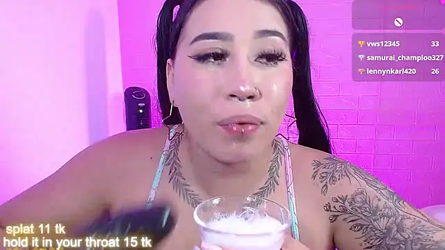 Snapshot of _hooly chatting on 7, 3, 2025 hooly online show from 7, 3, 2025