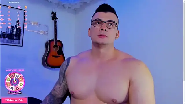 seancarreraa online show from 16, 3, 2026