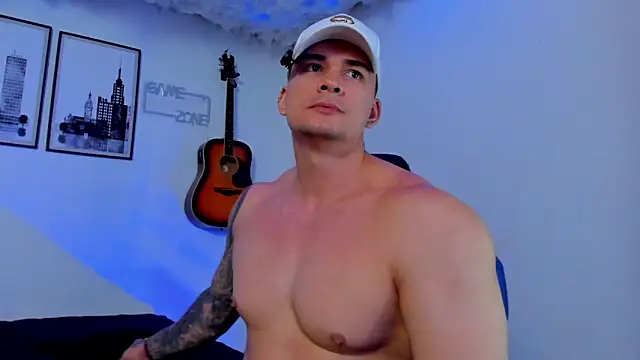 seancarreraa online show from 25, 4, 2026