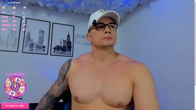 seancarreraa online show from 3, 5, 2026