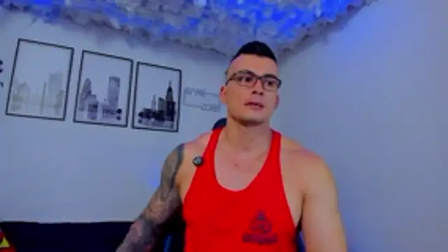 seancarreraa online show from 21, 5, 2026