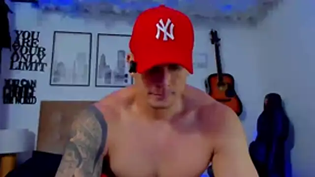 seancarreraa online show from 25, 5, 2026
