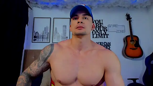 seancarreraa online show from 17, 7, 2026