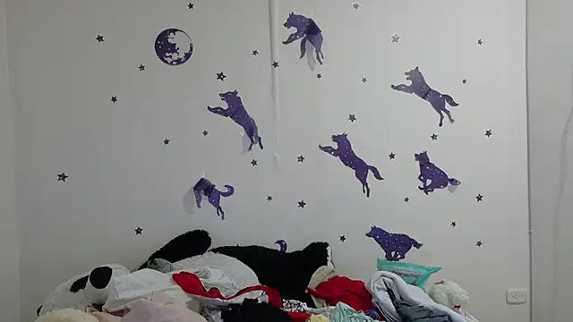 ladydeathz online show from 9, 10, 2025