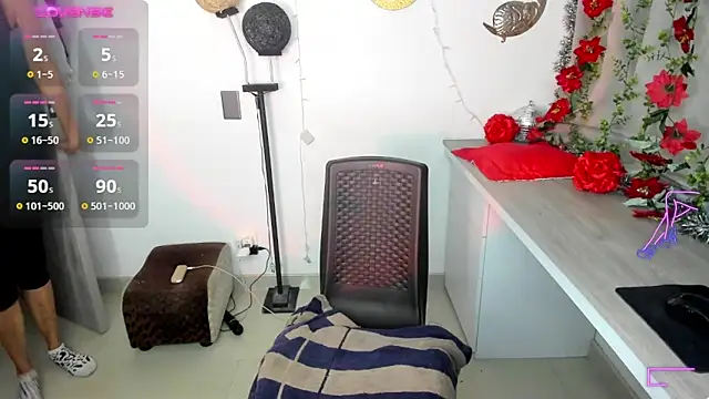 Snapshot of _cristal_ayala chatting on 10, 1, 2025 cristal ayala online show from 10, 1, 2025