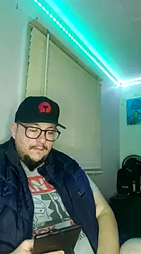 Snapshot of Spunonymous chatting on 2, 3, 2025 Spunonymous online show from 2, 3, 2025