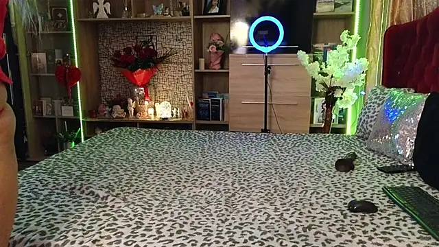 SeductiveCeline online show from 15, 1, 2025