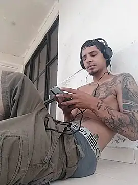 Tattohott online show from 19, 3, 2025