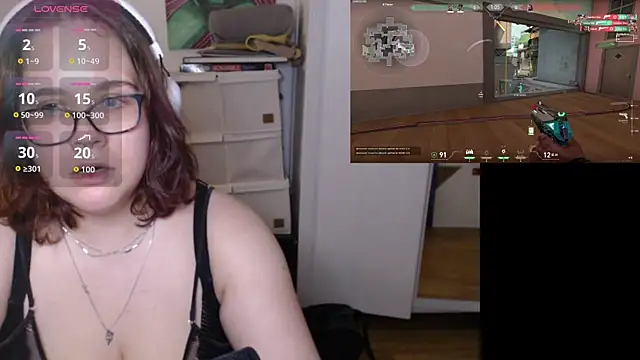 playvalorantwithmenow online show from 31, 10, 2025