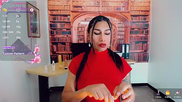 Snapshot of khiara_moretti chatting on 10, 3, 2025 khiara moretti online show from 10, 3, 2025