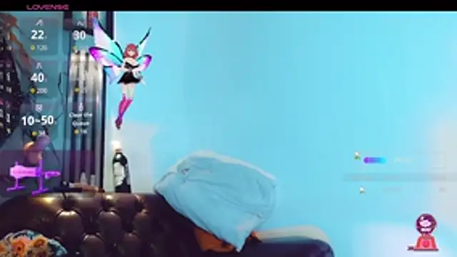 Snapshot of khiara_moretti chatting on 30, 11, 2025 khiara moretti online show from 30, 11, 2025