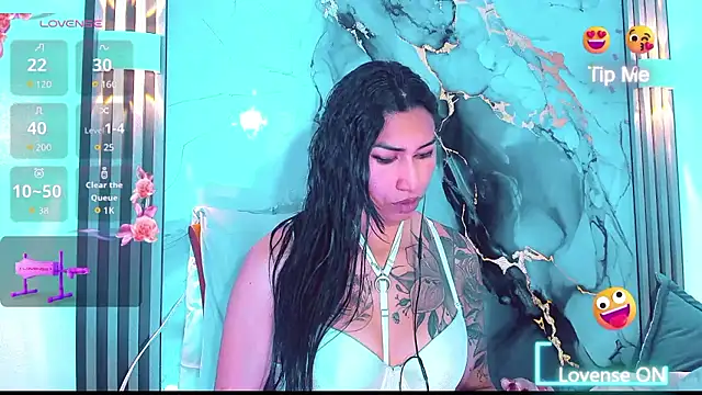 Snapshot of khiara_moretti chatting on 13, 1, 2026 khiara moretti online show from 13, 1, 2026