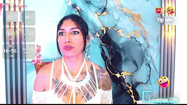 Snapshot of khiara_moretti chatting on 19, 1, 2026 khiara moretti online show from 19, 1, 2026