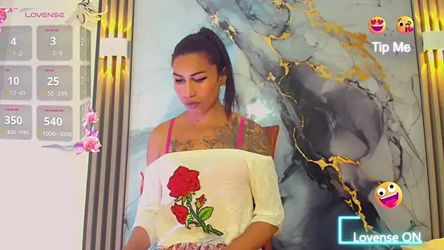 khiara moretti online show from 28, 3, 2026